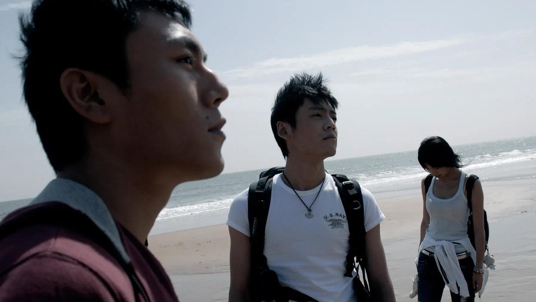 Chongqing Blues 2010 movie scene
