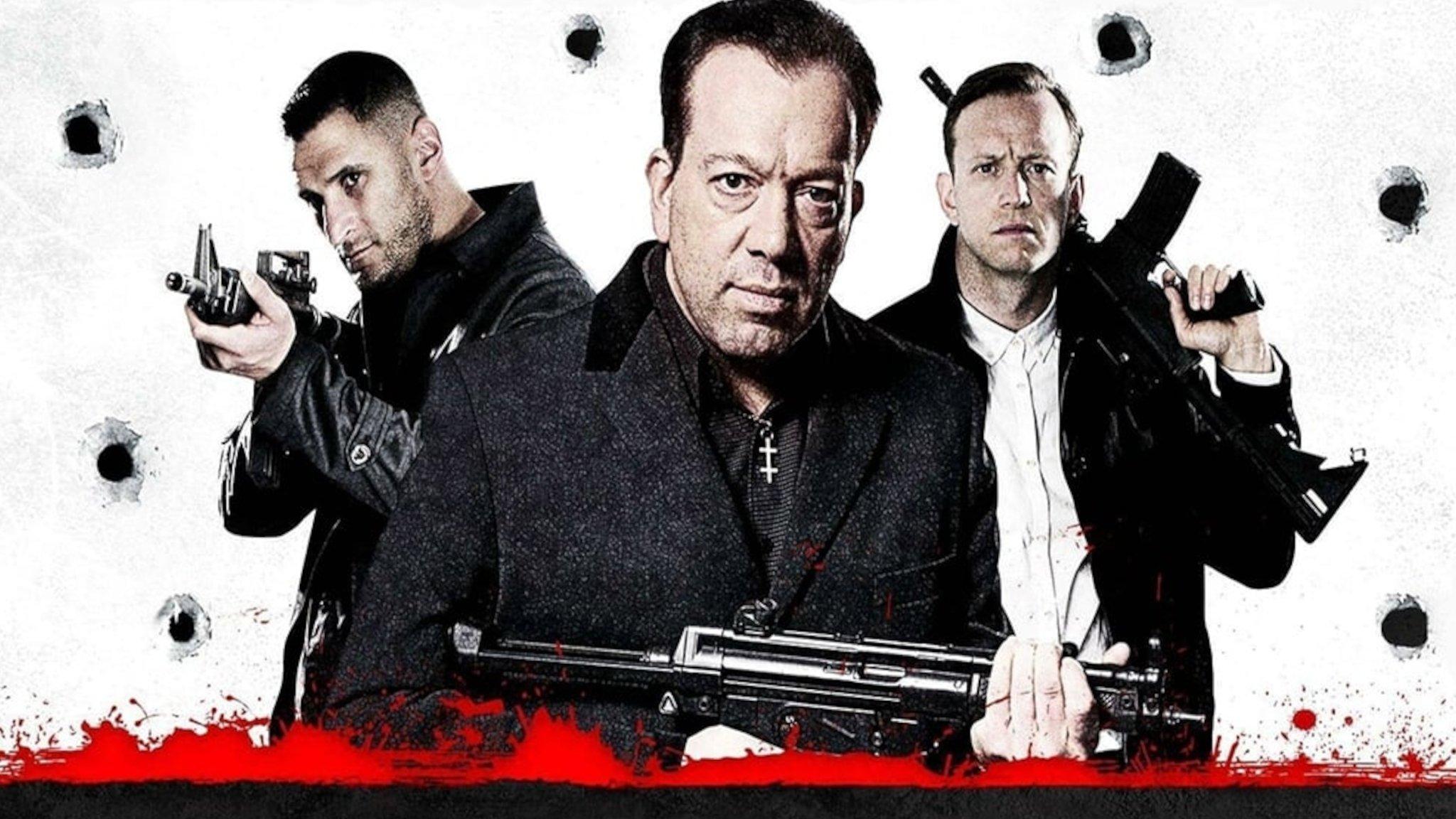 Bonded by Blood 2 2016 movie scene