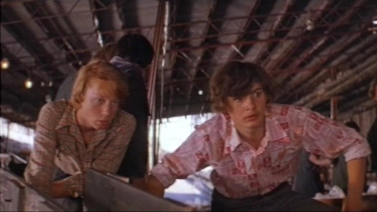 When I Will Become a Giant 1979 movie scene