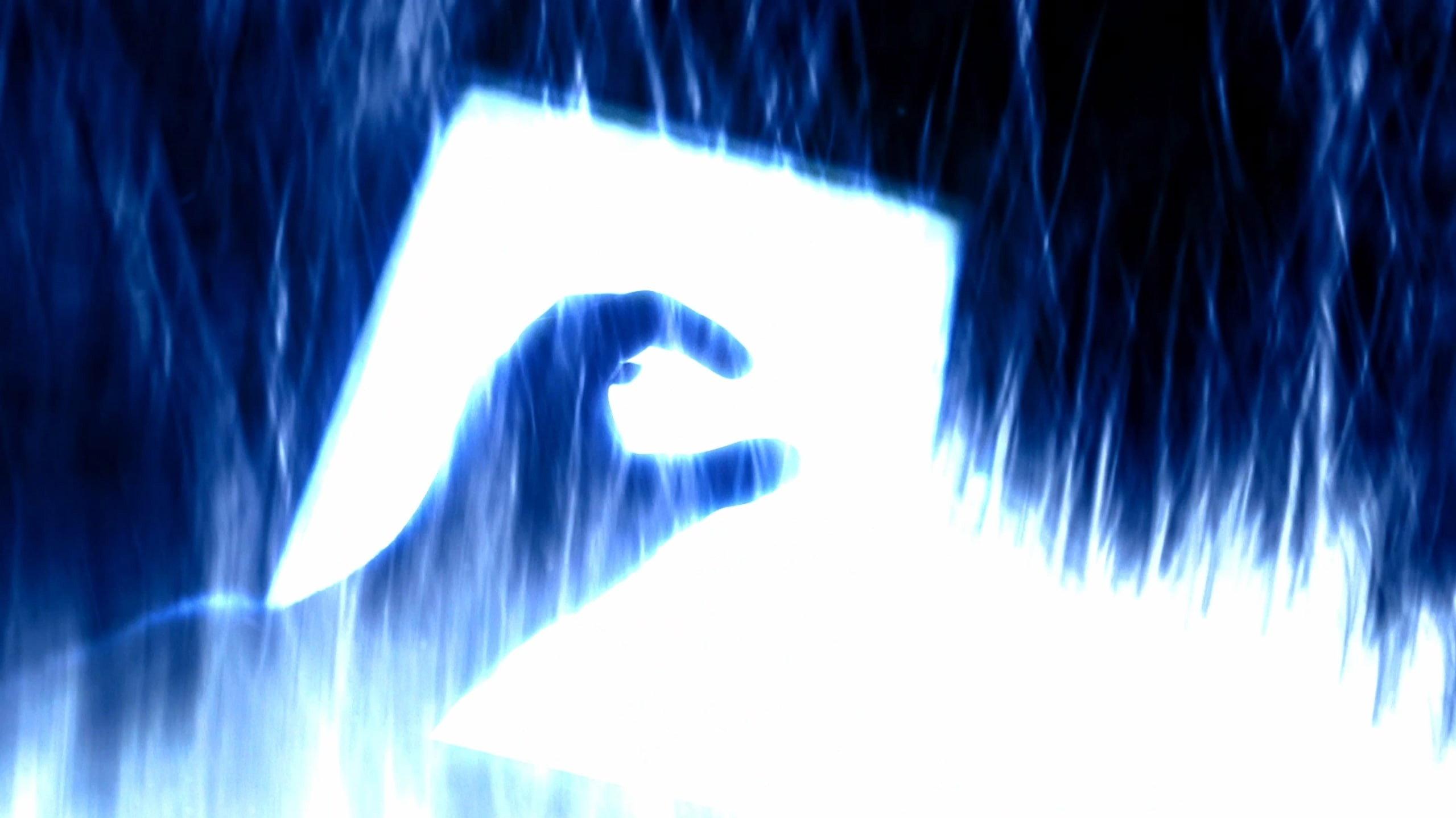 Cioranian hand 2025 movie scene