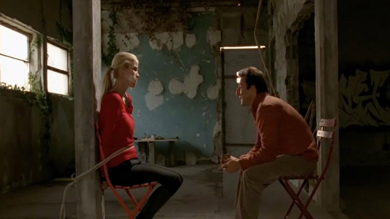 Le syndrome de Stockholm 2008 movie scene