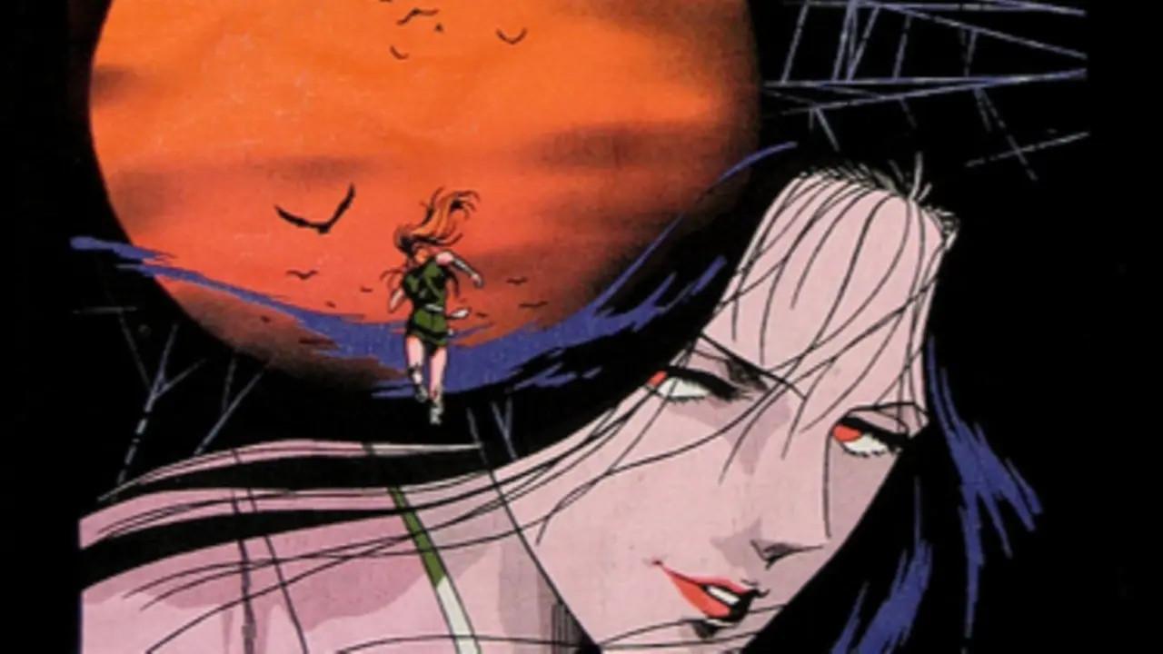 Blood Reign: Curse of the Yoma 1989 movie scene