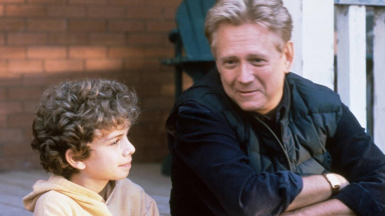 Locked in Silence 1999 movie scene