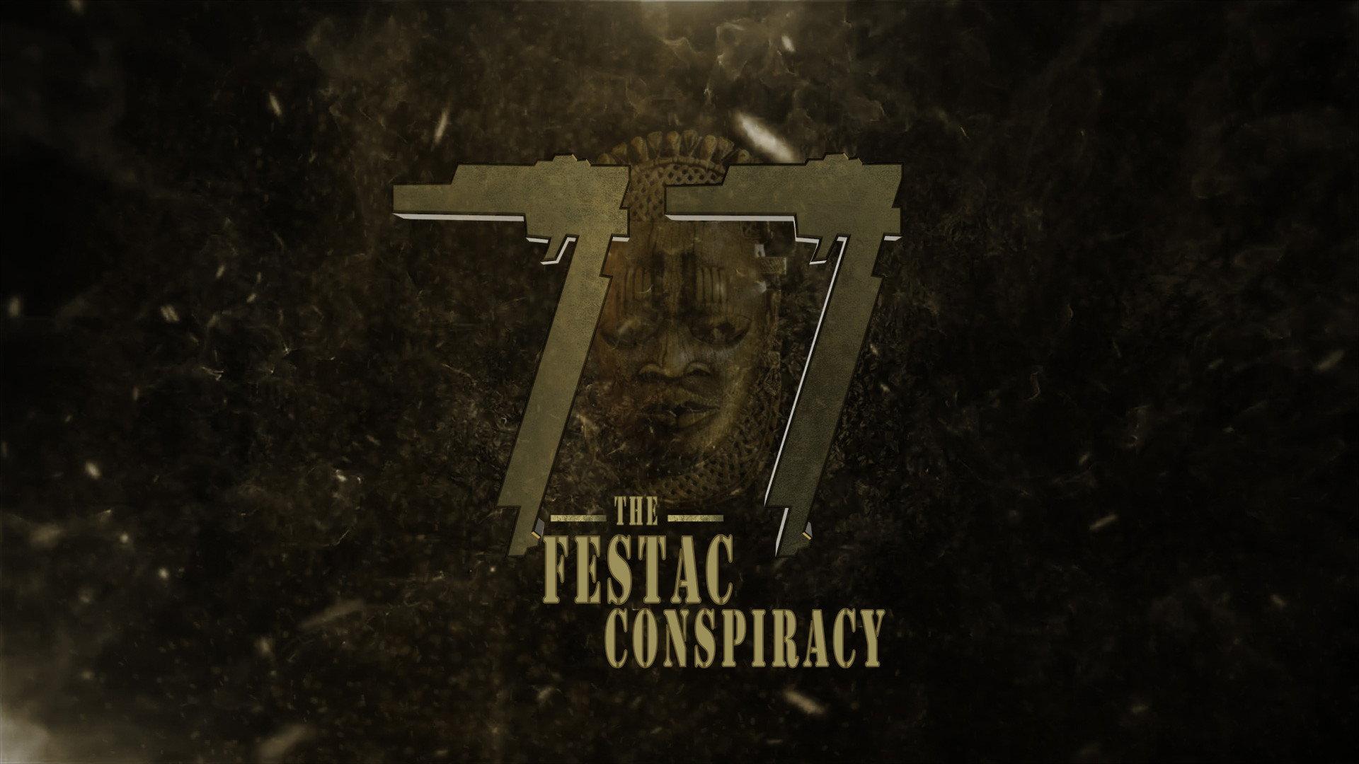 '77: The FESTAC Conspiracy movie scene