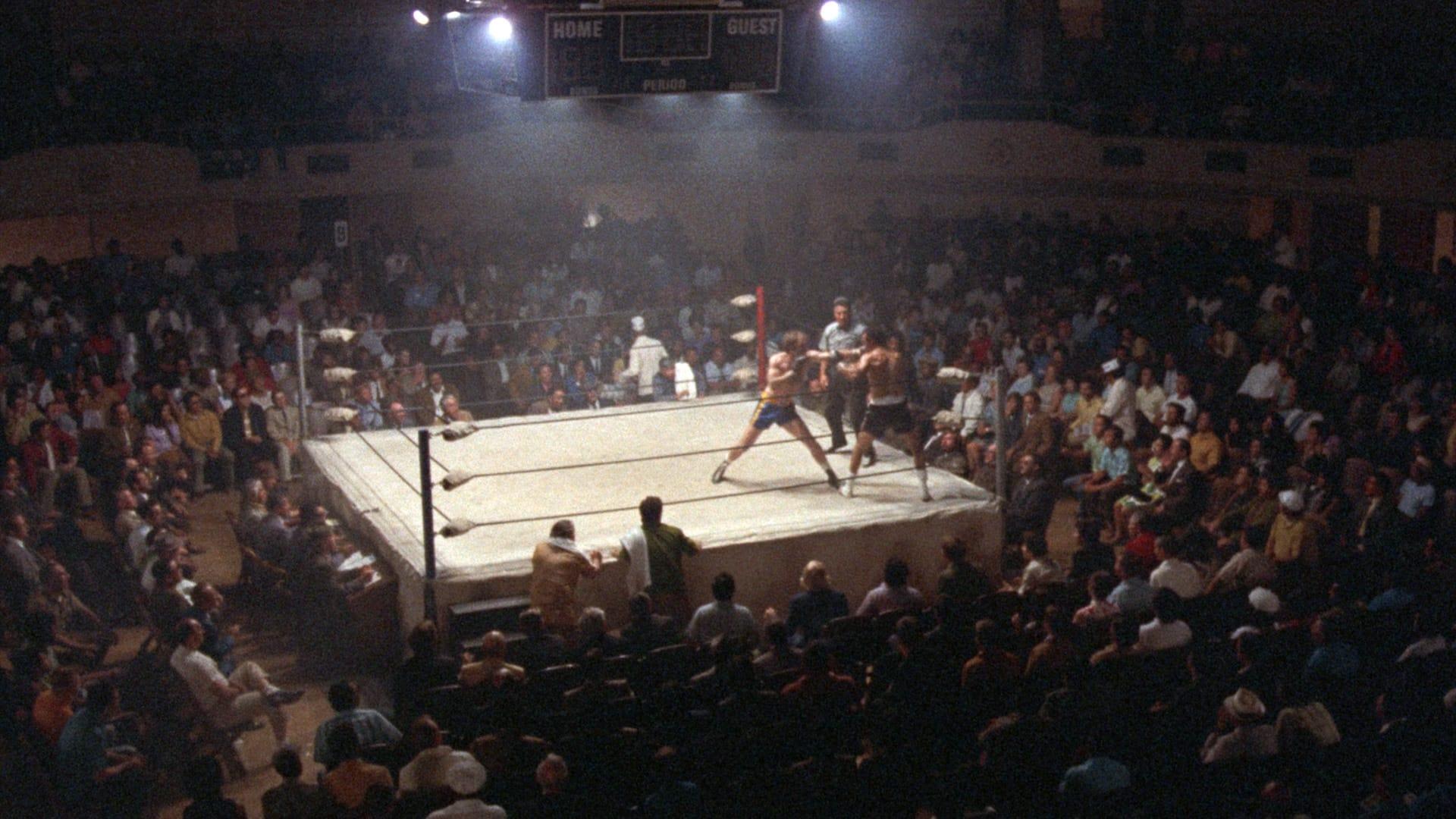 Fat City 1972 movie scene