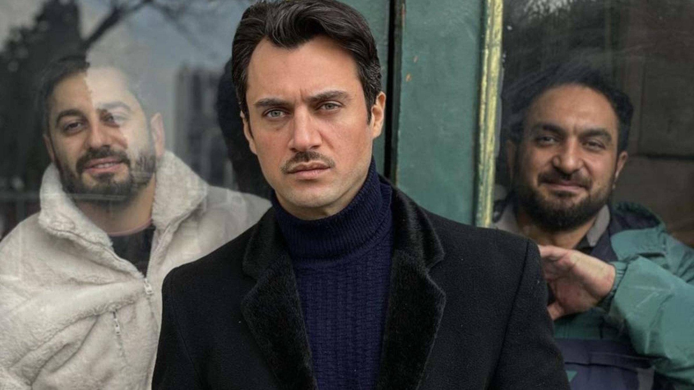Qara Volqa movie scene