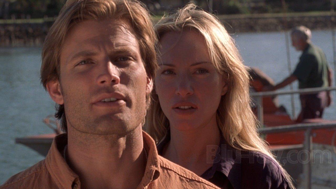 Shark Attack 1999 movie scene