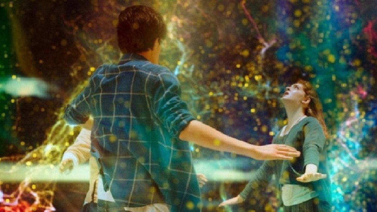 Into the Rainbow 2017 movie scene