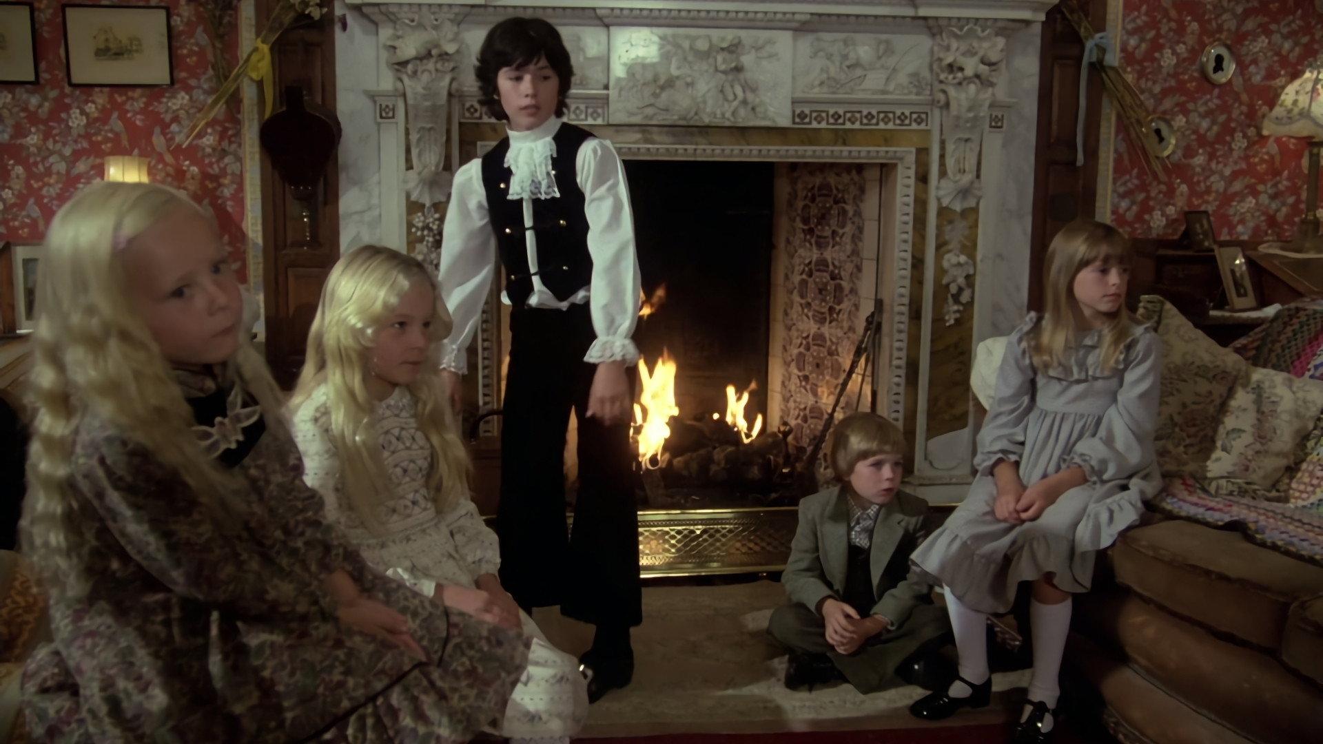 Children of the Full Moon 1980 movie scene
