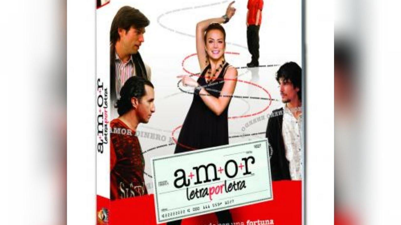 Amor letra por letra 2008 movie scene