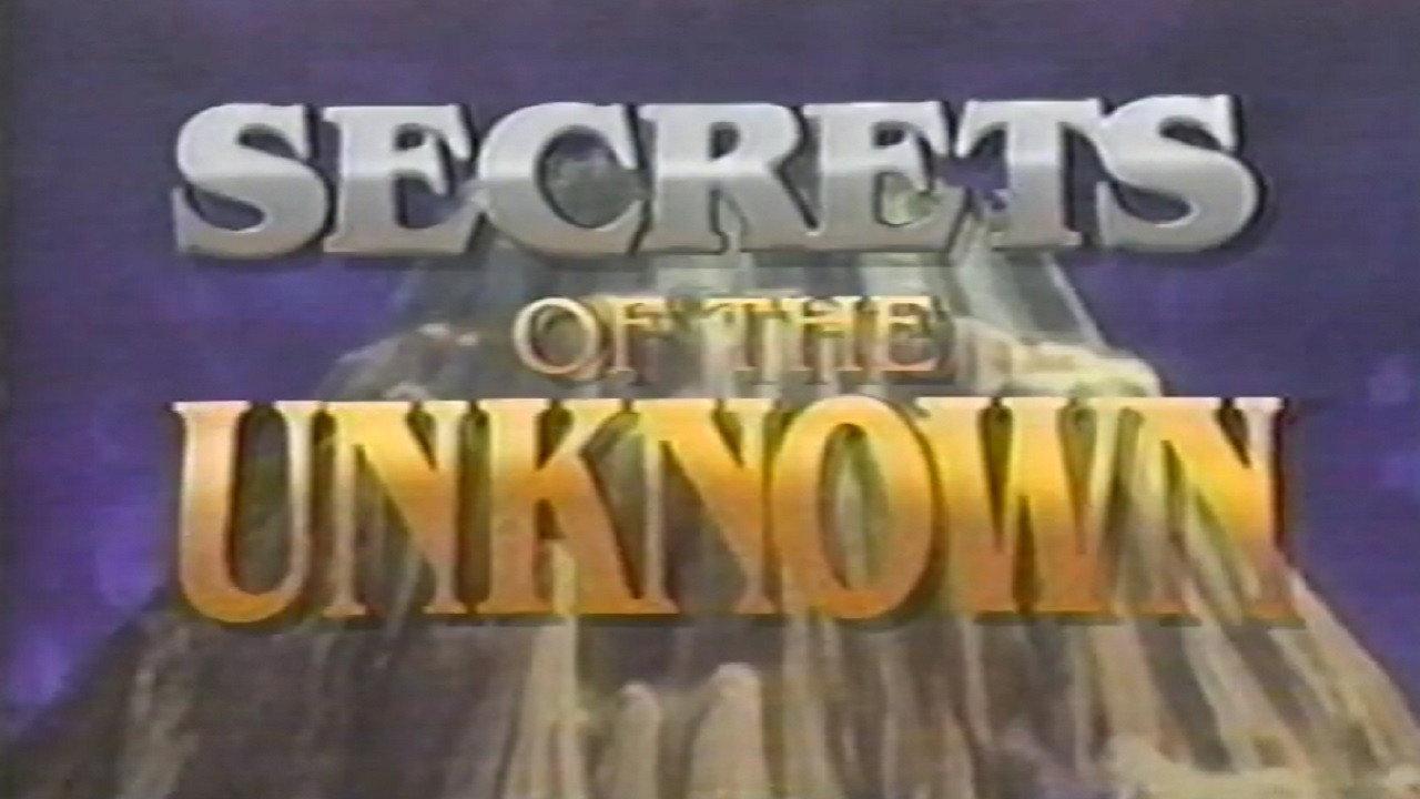 Secrets of the Unknown: Poltergeists 1988 movie scene