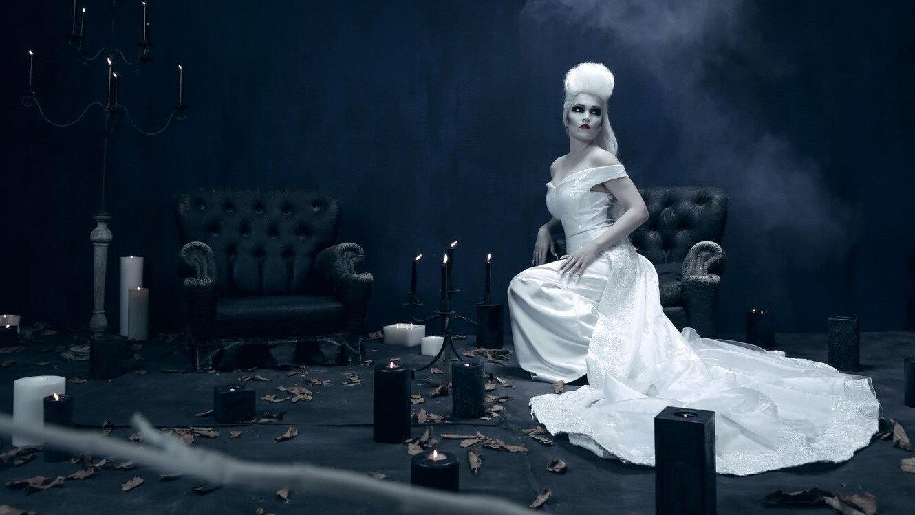 Tarja - Christmas Together 2020 movie scene