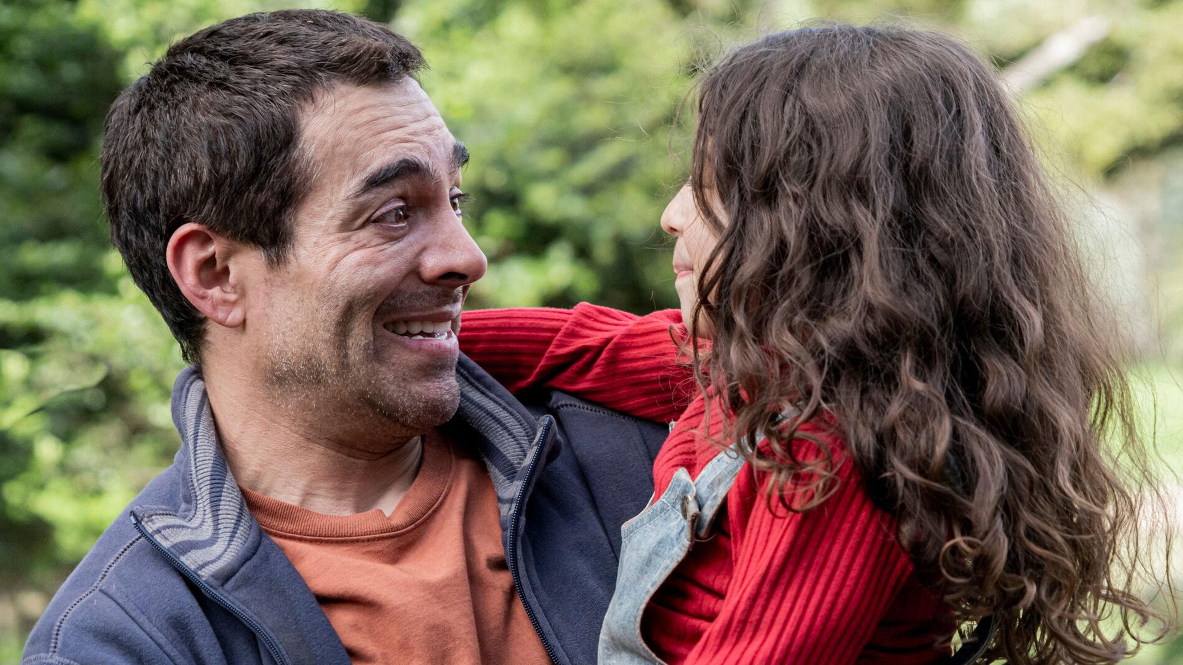 A Father's Miracle 2025 movie scene