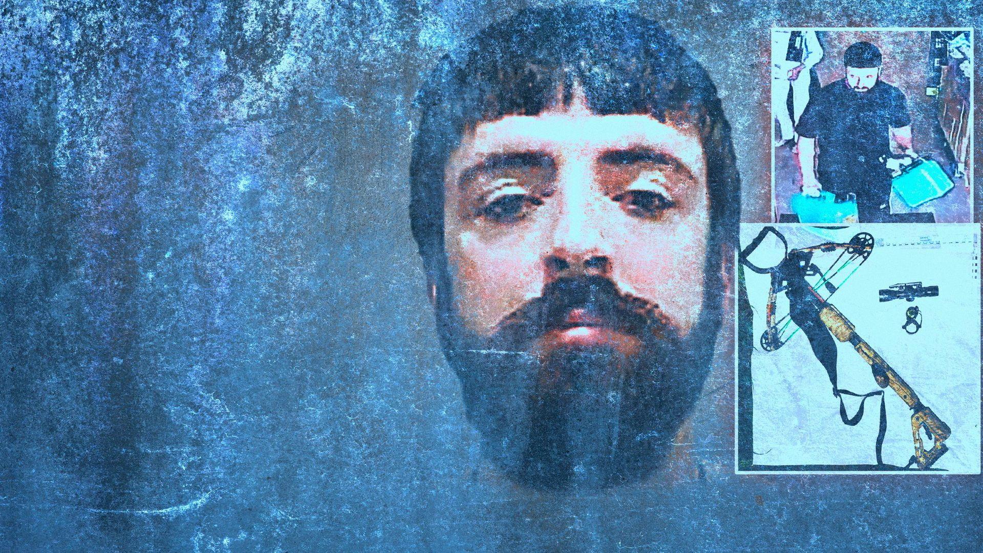 The Crossbow Murders: The Killings That Shocked Britain 2025 movie scene