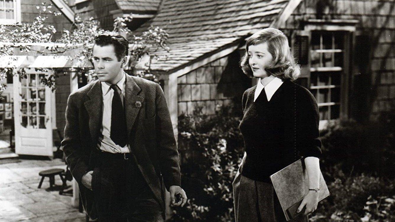 A Stolen Life 1946 movie scene