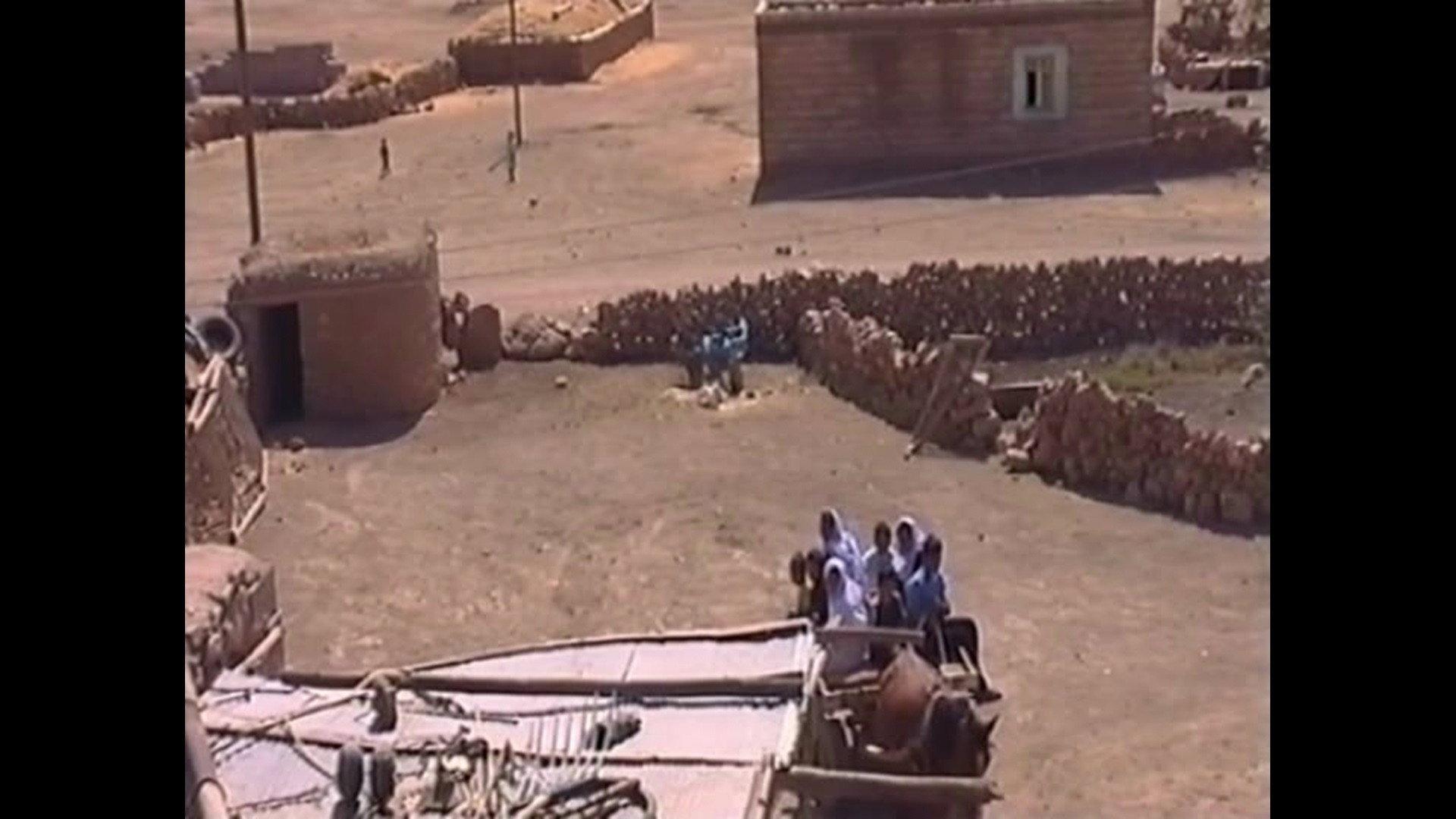 Hummadruz 1999 movie scene