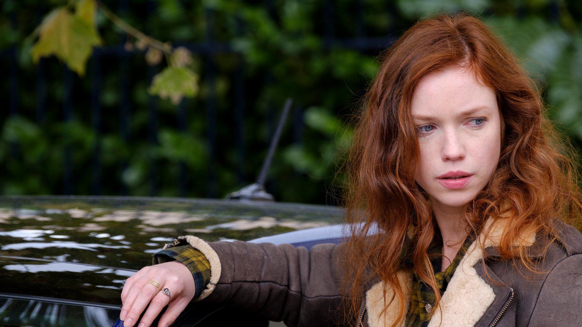The Girl in the Wood 2021 movie scene