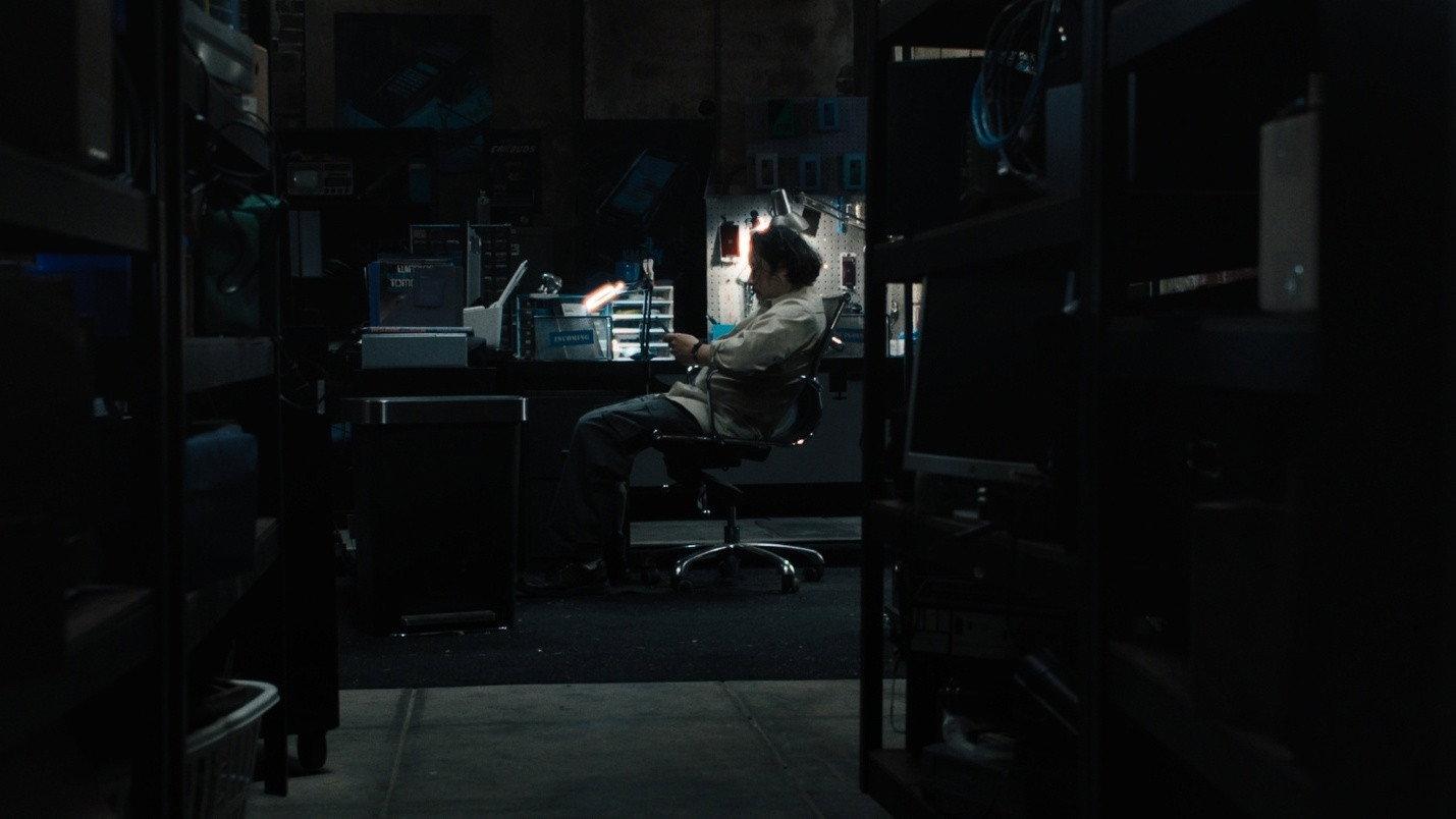 The End Is at Hand 2025 movie scene