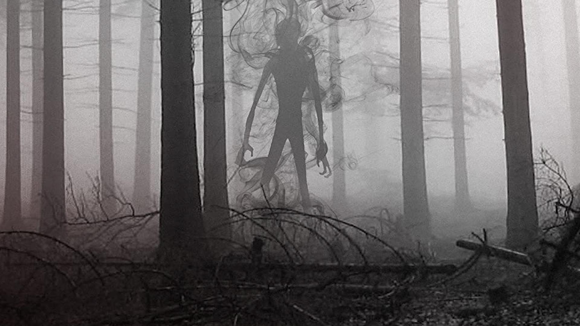 The Haunting of Grady Farm 2020 movie scene