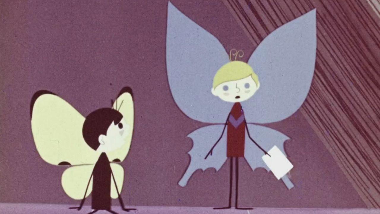 Barankin, Be a Human! 1962 movie scene