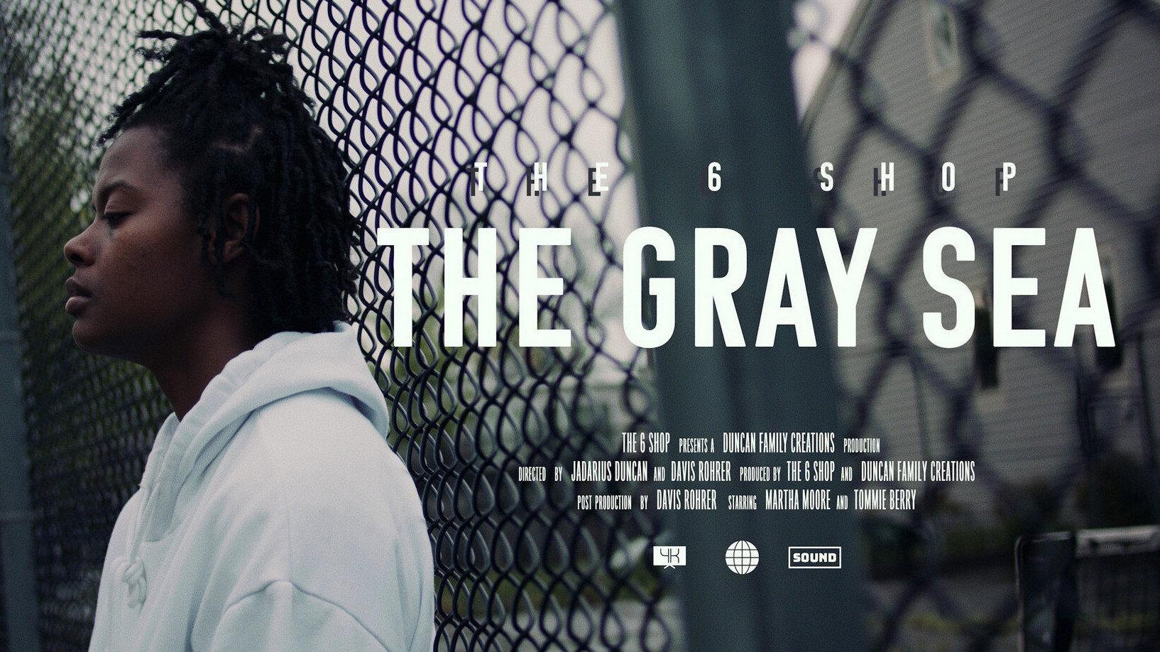 The Gray Sea 2023 movie scene