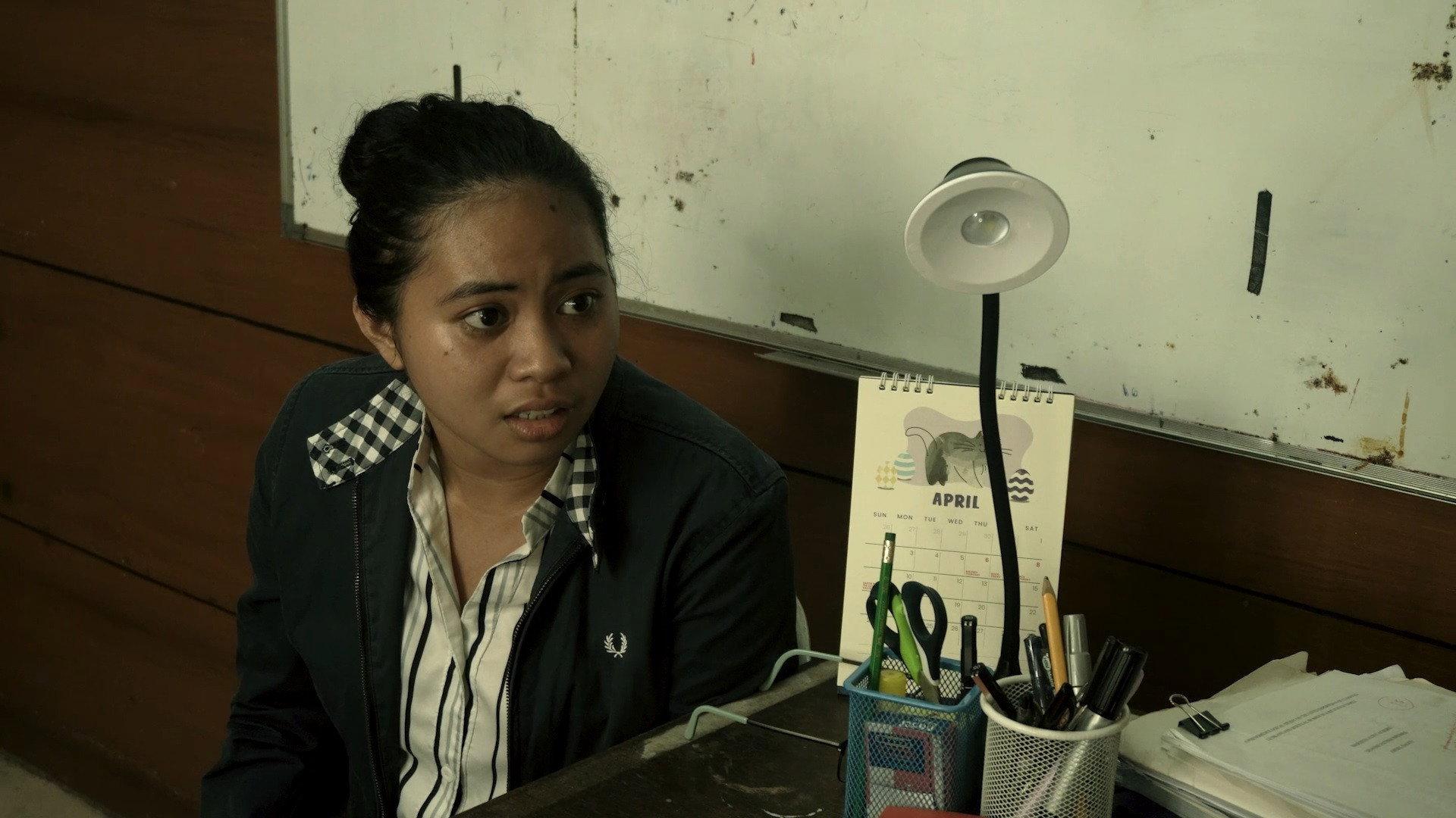 Hindi Hinihintay Ang Kalayaan 2023 movie scene