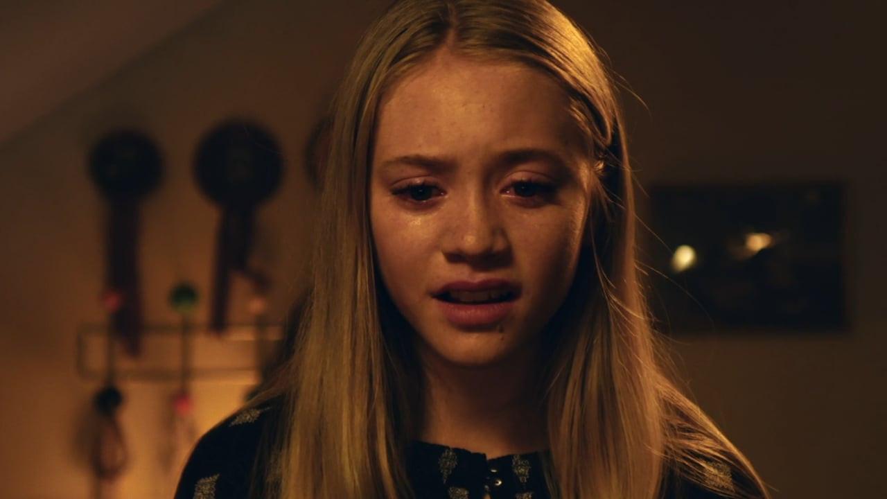 I Think I Have a Crush on You 2018 movie scene