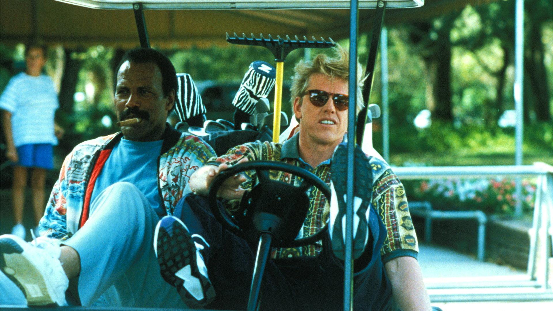 South Beach 1993 movie scene
