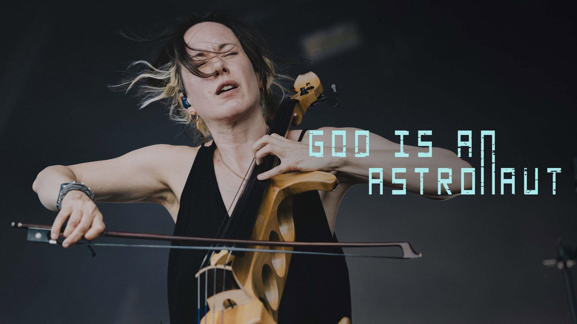 God Is an Astronaut @ Hellfest 2026 2026 movie scene