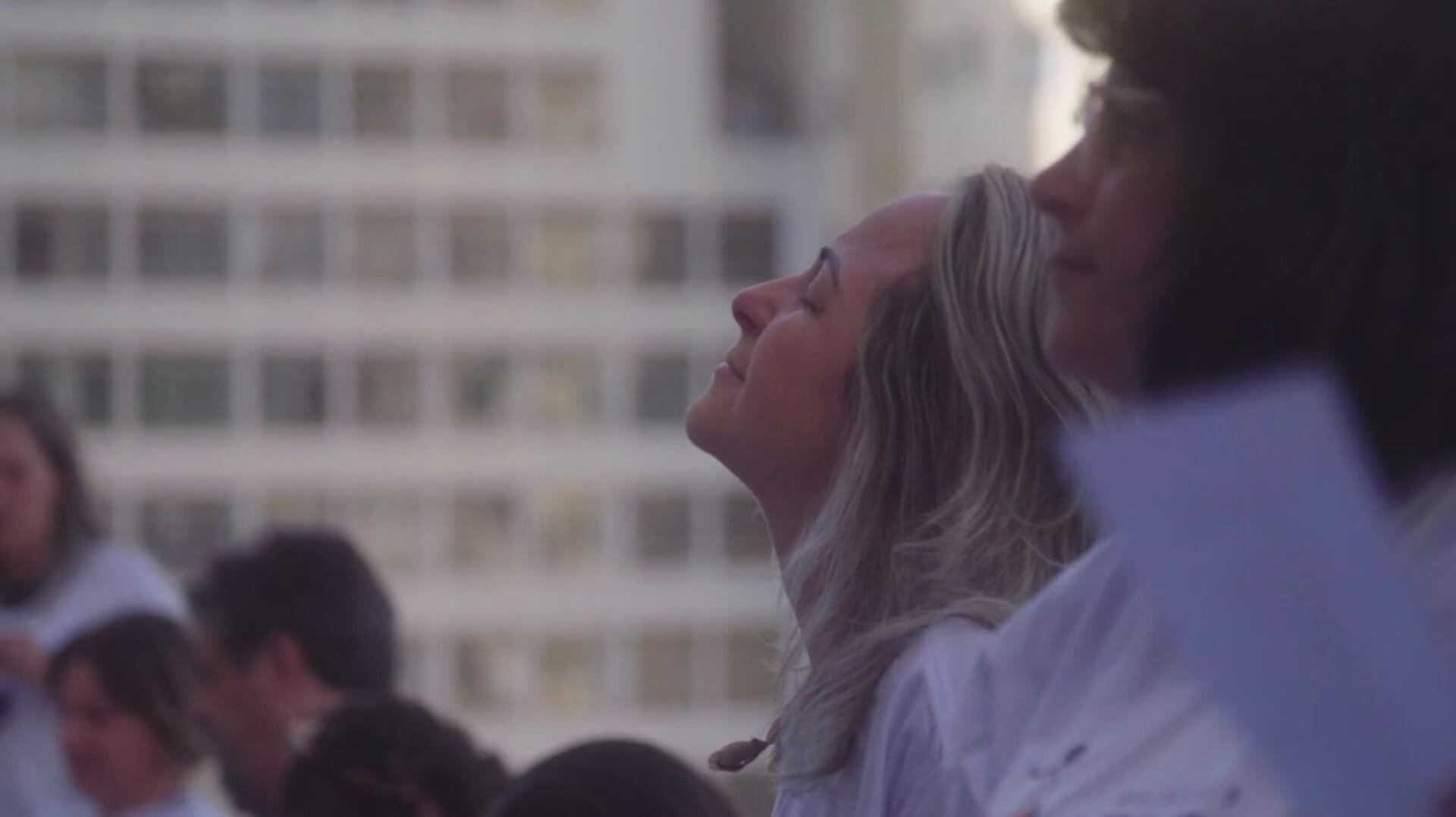 O Policial e a Pastora 2026 movie scene