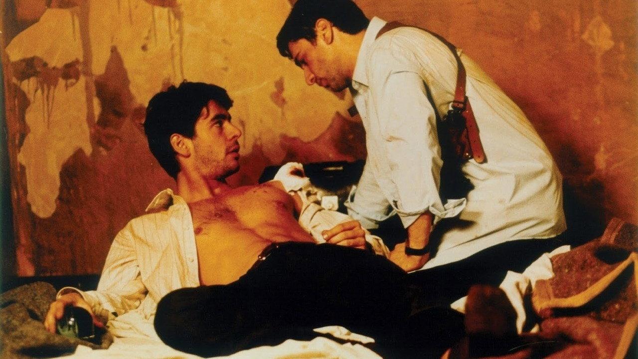 Burnt Money 2000 movie scene