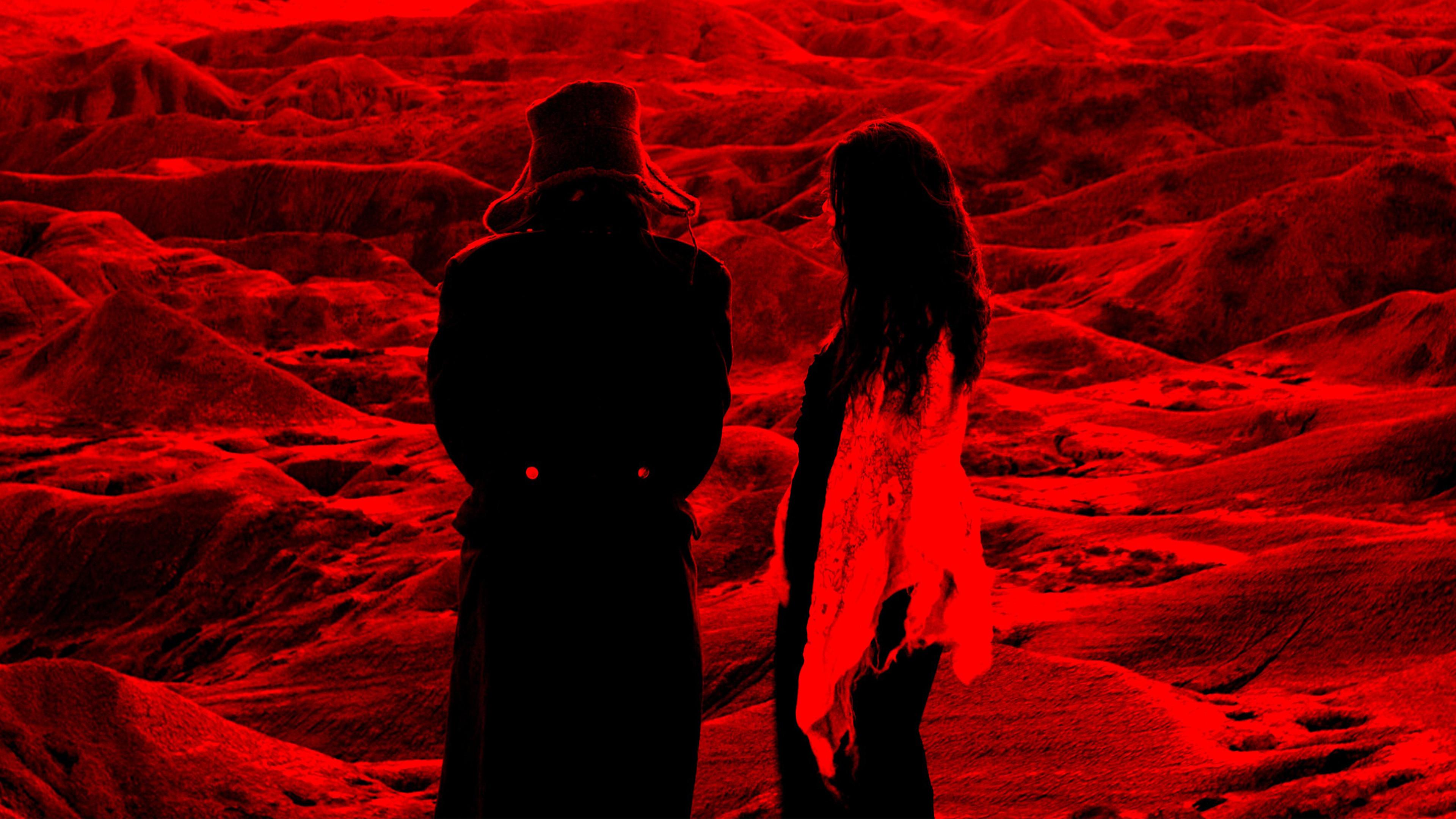 Sermon to the Void 2025 movie scene