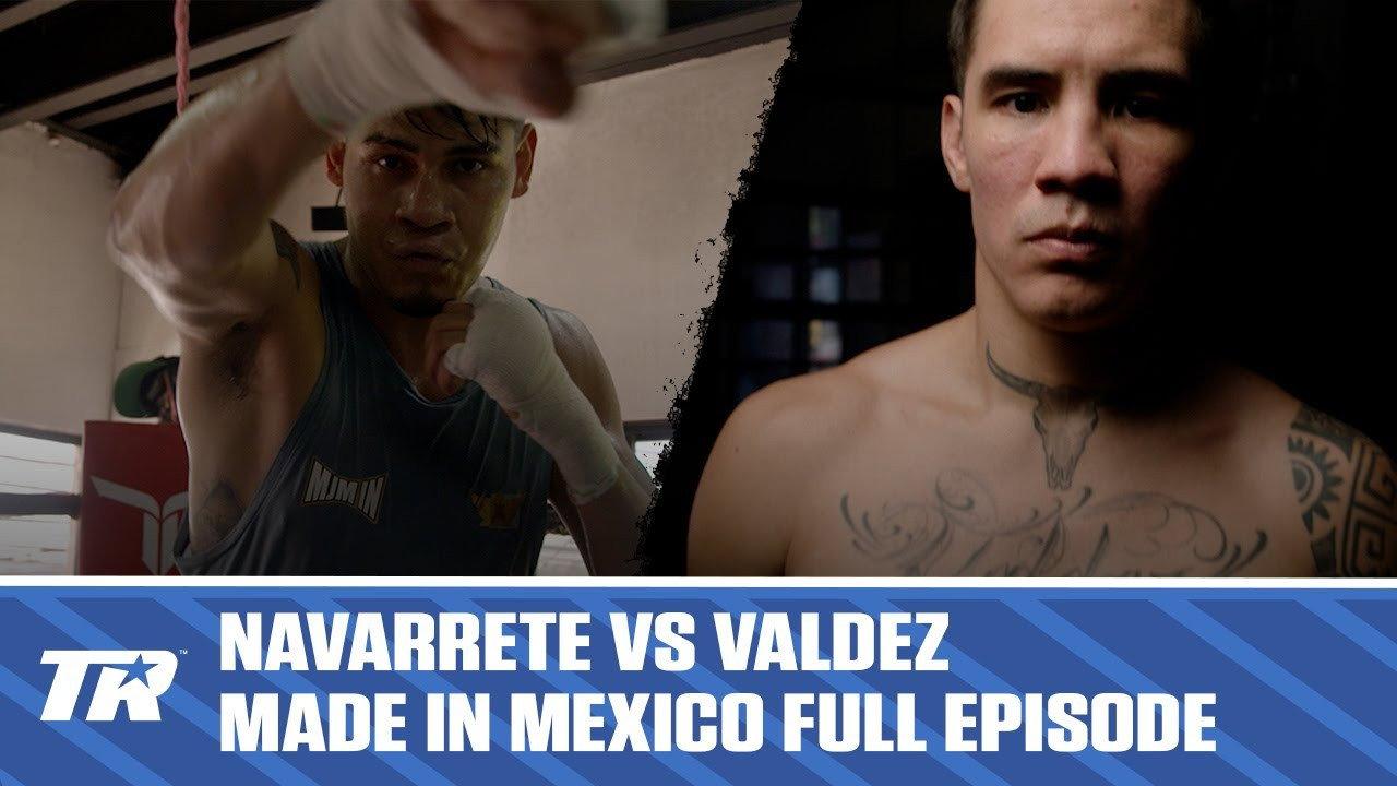 Made in Mexico: Navarrete vs. Valdez 2023 movie scene