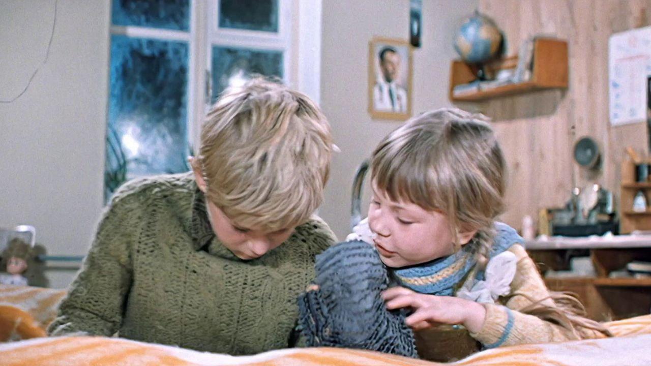 Let the Northern Lights Shine 1973 movie scene