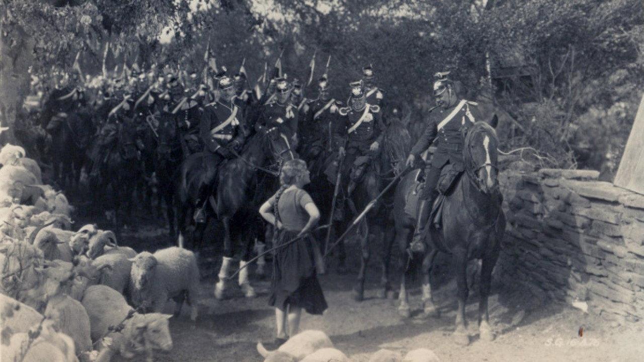 The Awakening 1928 movie scene