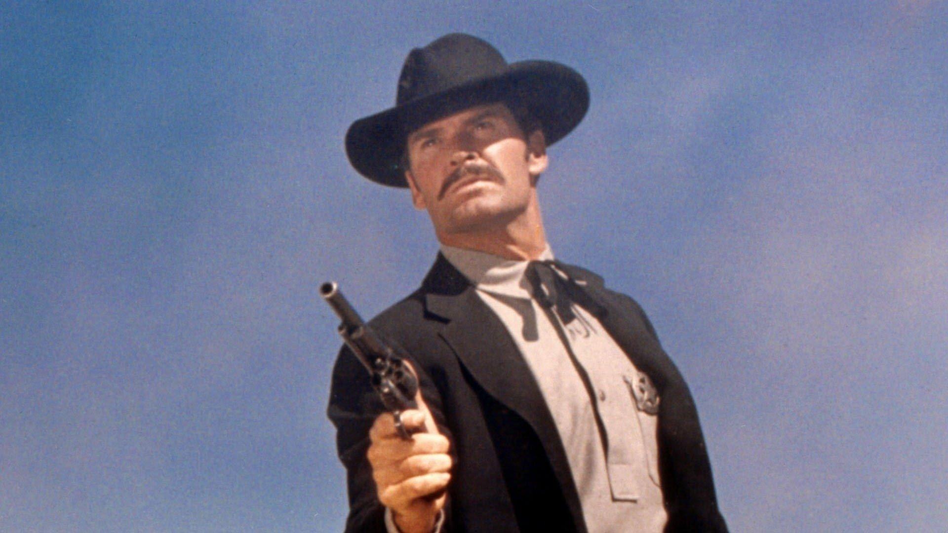 Hour of the Gun 1967 movie scene
