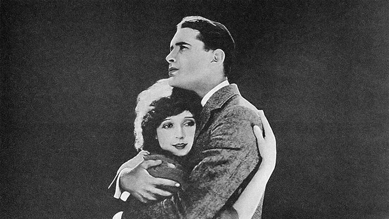 Love Never Dies 1921 movie scene