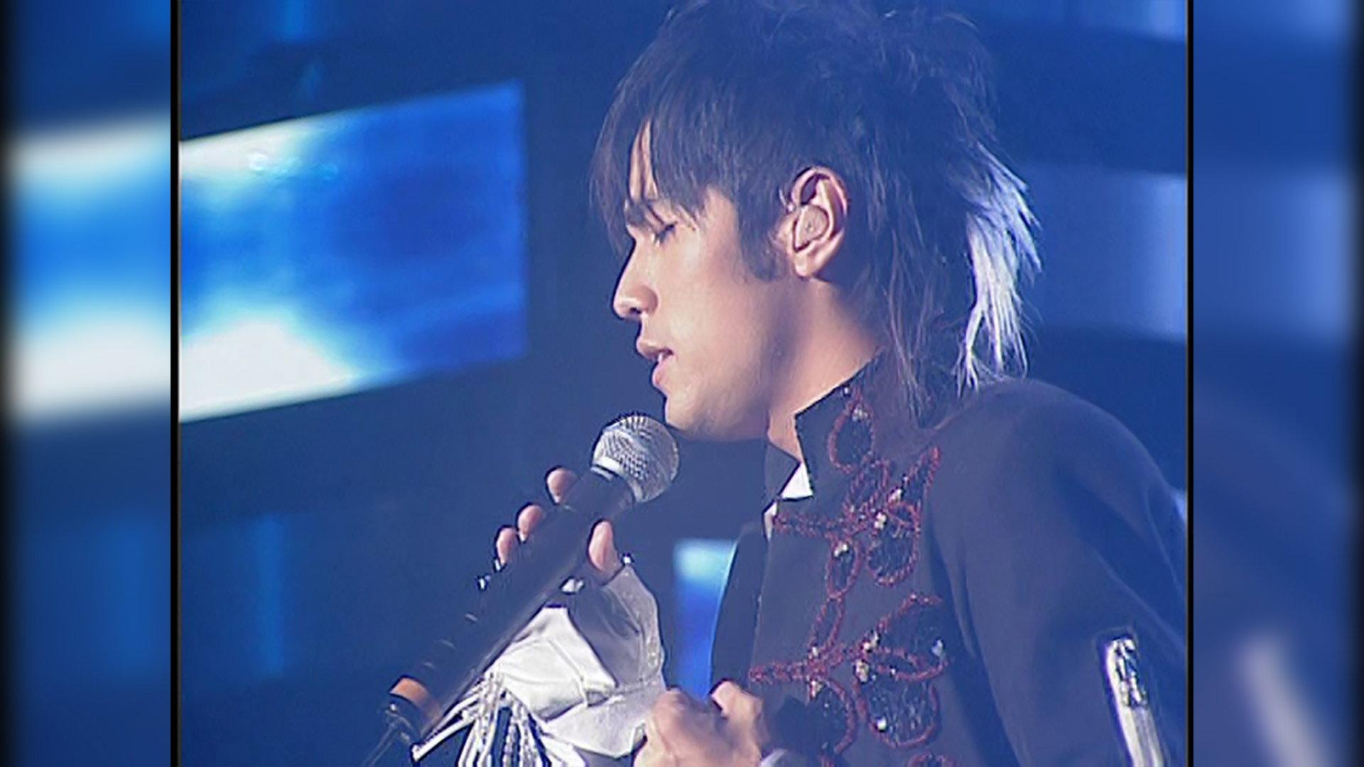 Jay Chou Incomparable Concert 2004 2004 movie scene