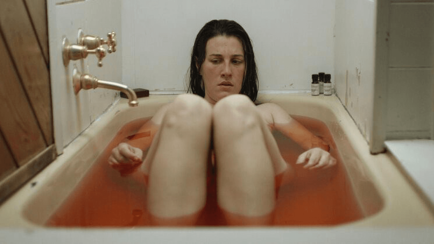 Bloodletting 2019 movie scene
