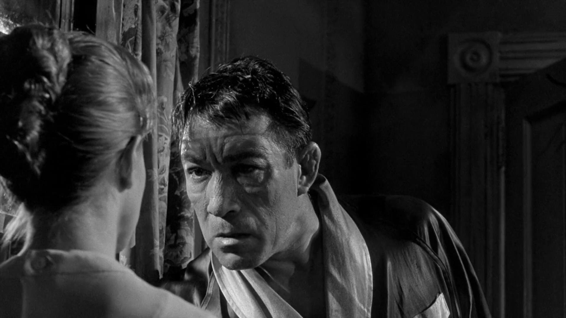 Requiem for a Heavyweight 1962 movie scene