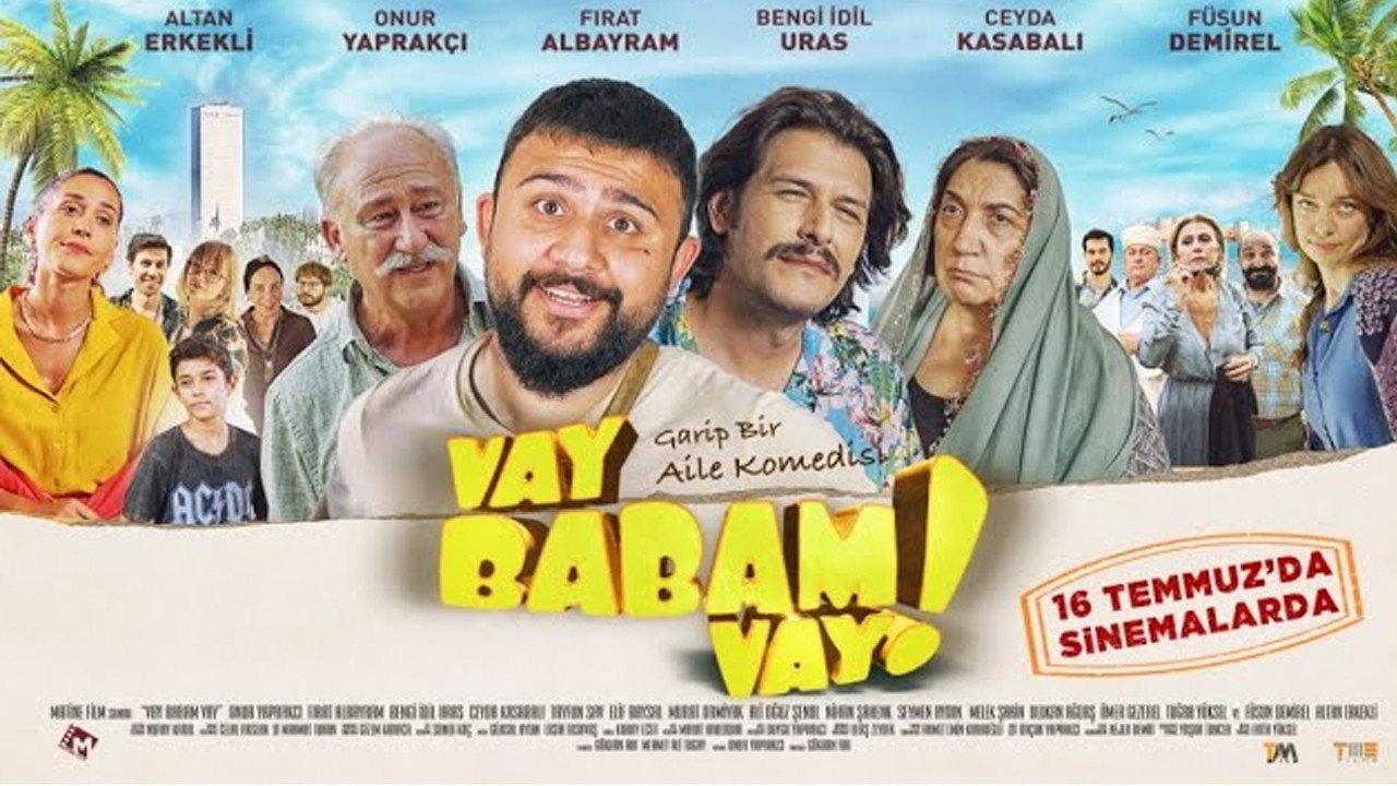 Vay Babam Vay! 2021 movie scene