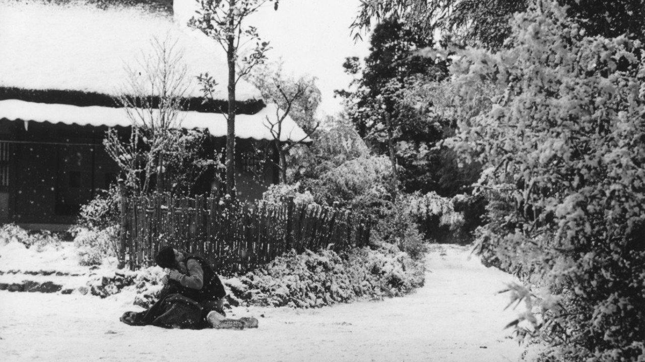 Bamboo Doll of Echizen 1963 movie scene