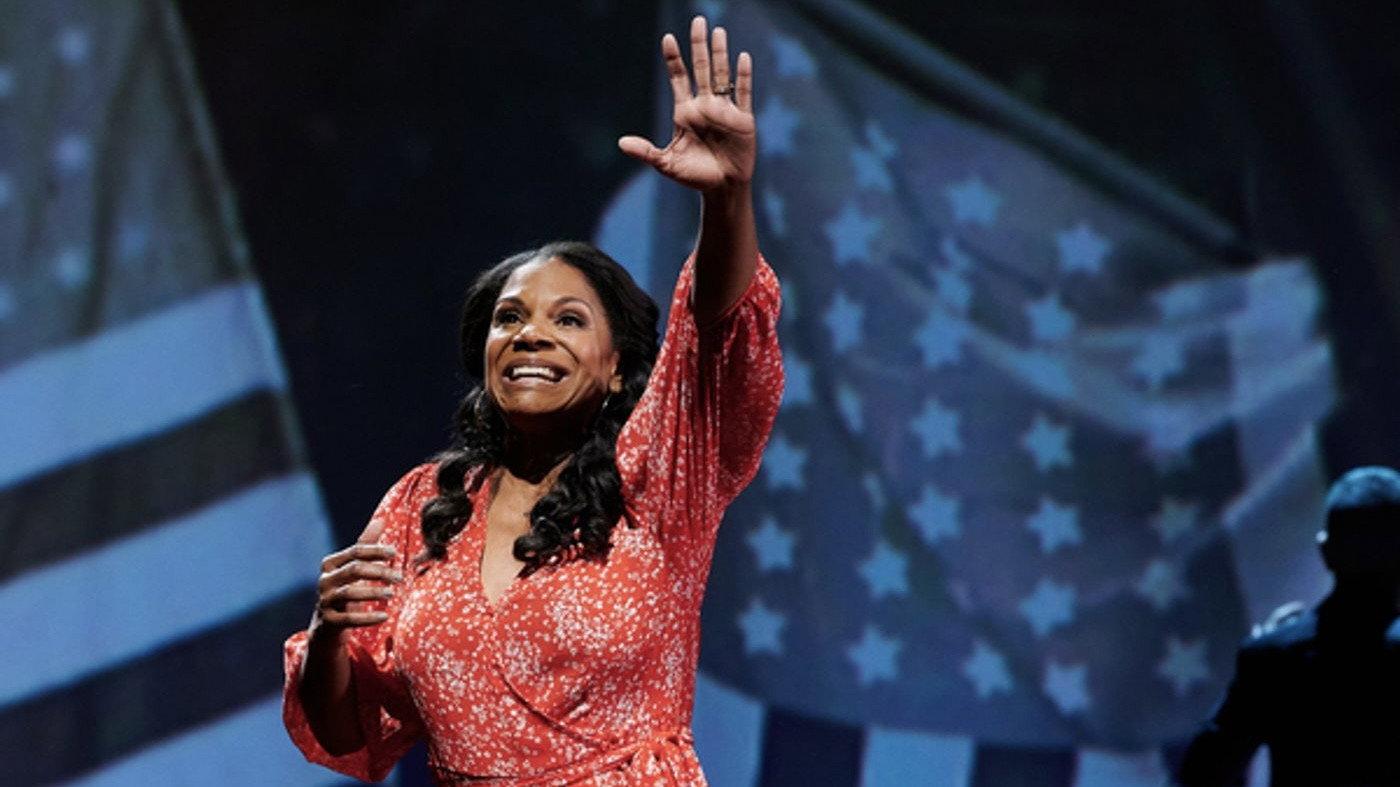 Ragtime, The Musical: All-Star Reunion Concert 2024 movie scene