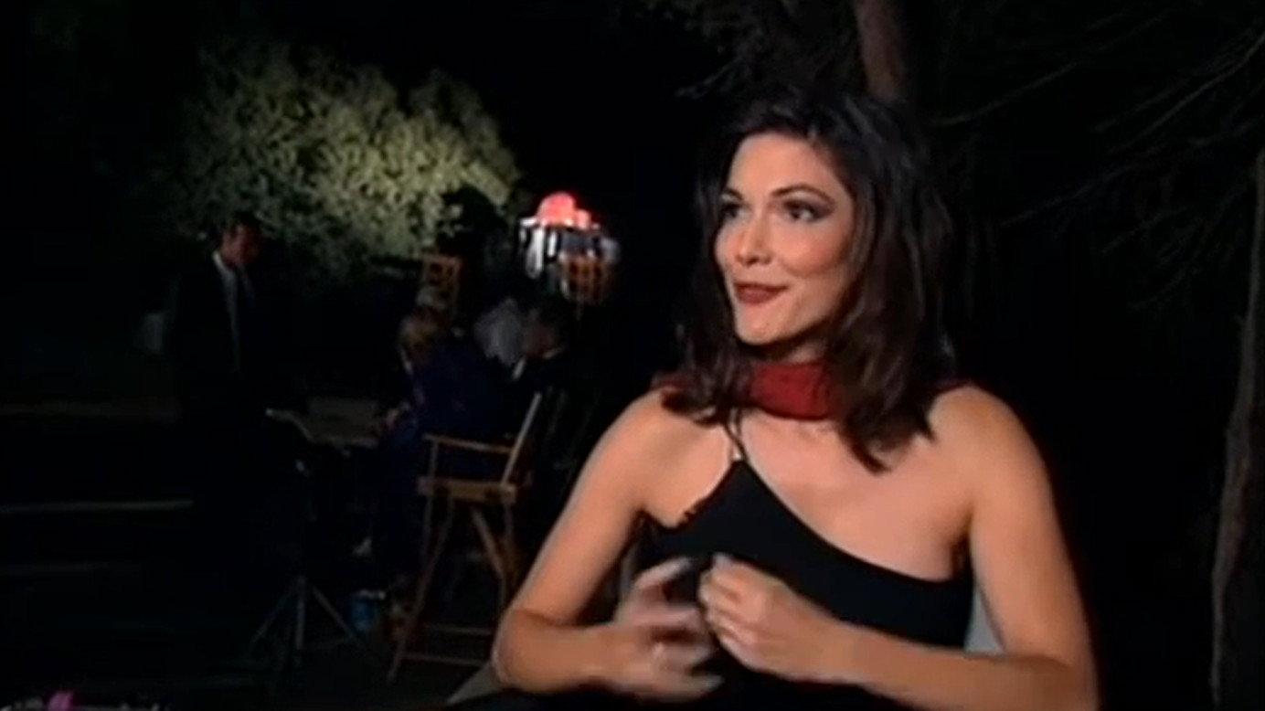 The Making of ‘Mulholland Drive’ 2004 movie scene