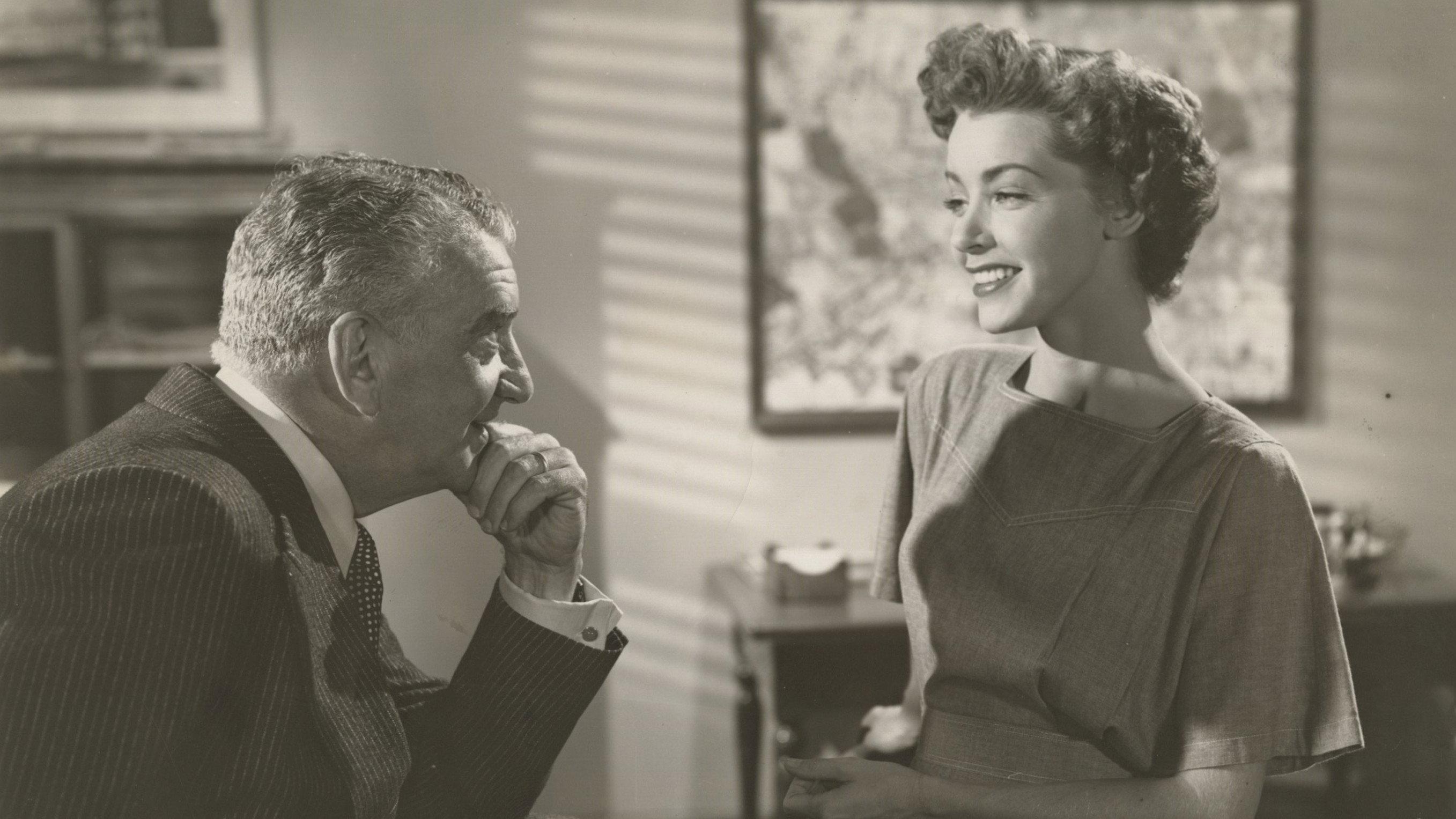 Mary Ryan, Detective 1949 movie scene
