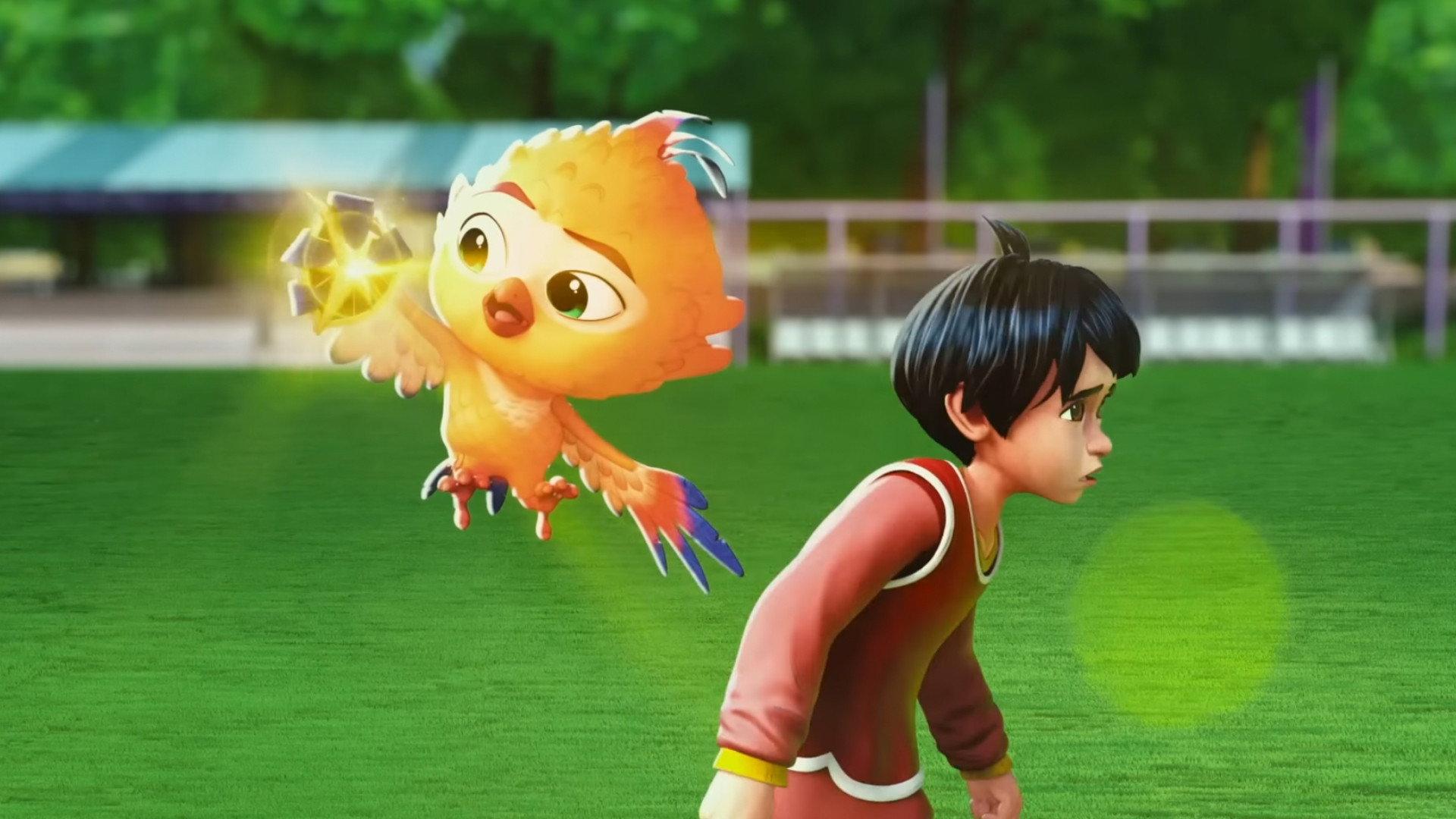 Garuda: Dare to Dream 2026 movie scene