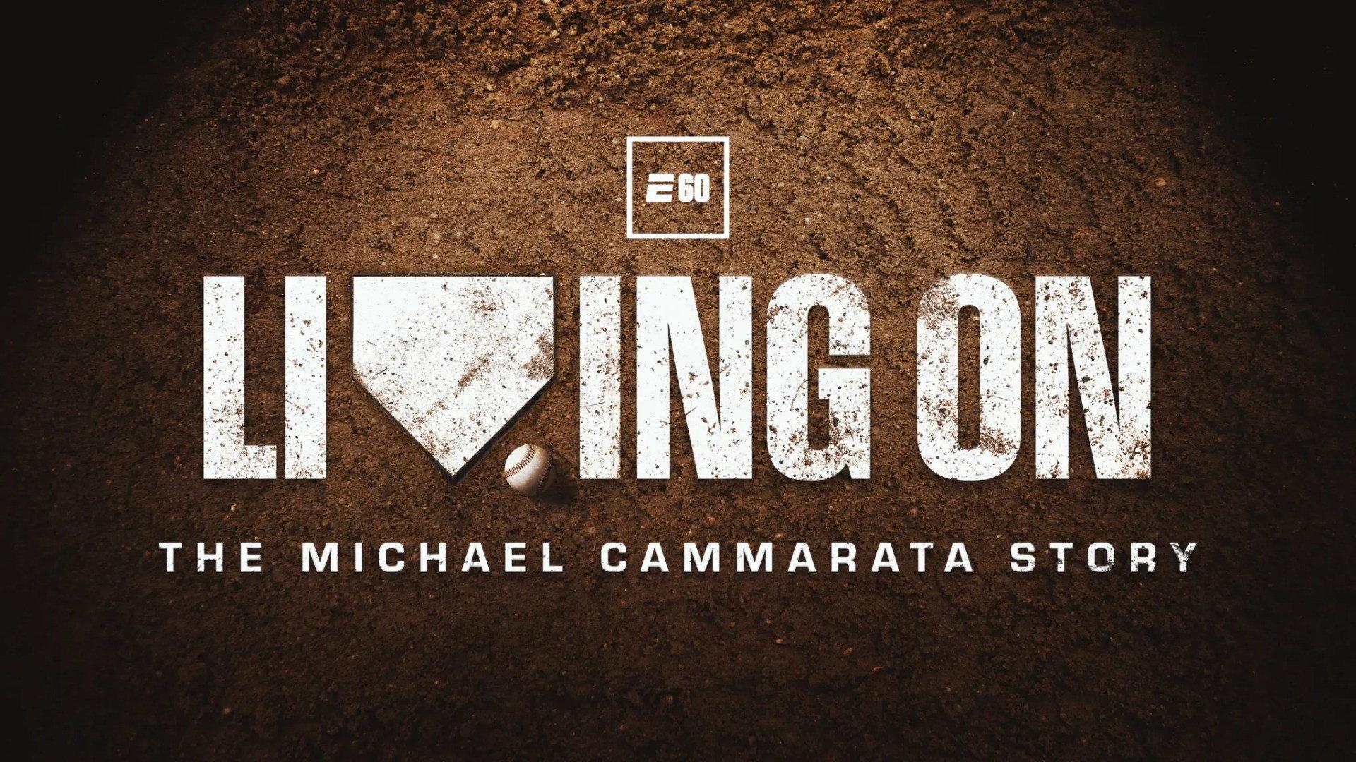 Living On: The Michael Cammarata Story 2026 movie scene