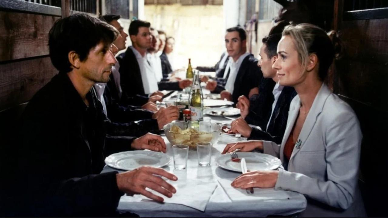 Mademoiselle 2001 movie scene