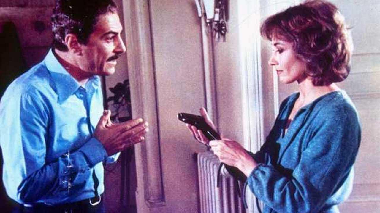 A Dangerous Toy 1979 movie scene