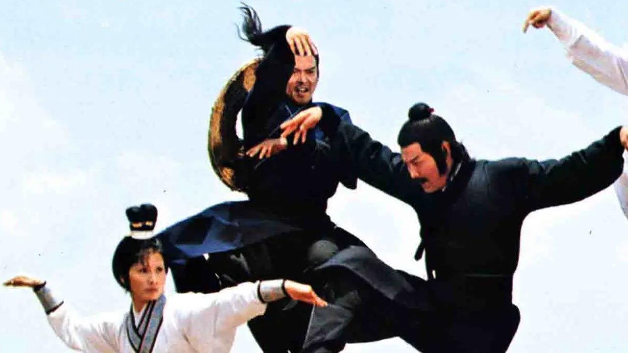 One Foot Crane 1979 movie scene